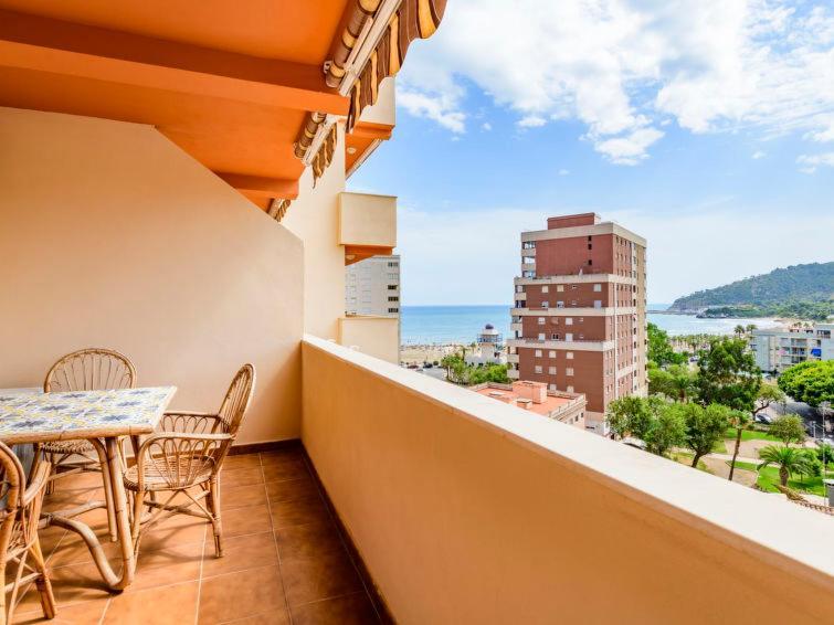 Apartamento En Оропеса дел Мар Екстериор снимка