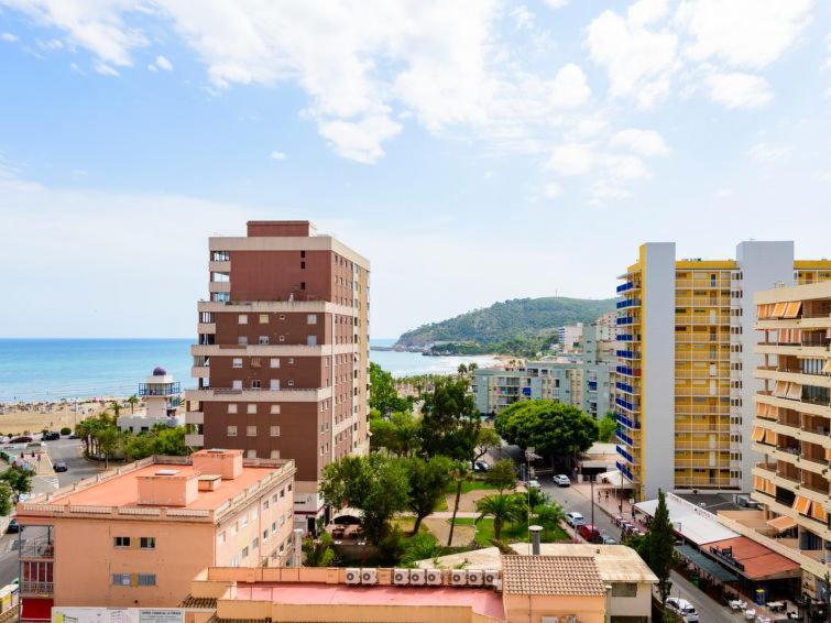 Apartamento En Оропеса дел Мар Екстериор снимка