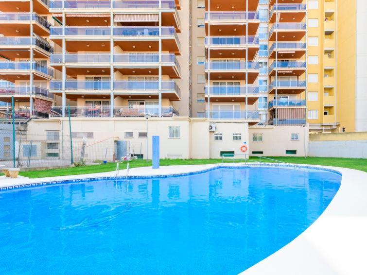 Apartamento En Оропеса дел Мар Екстериор снимка
